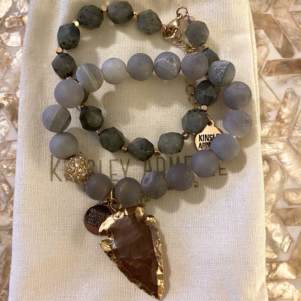 Kinsley Armelle Bracelet Set